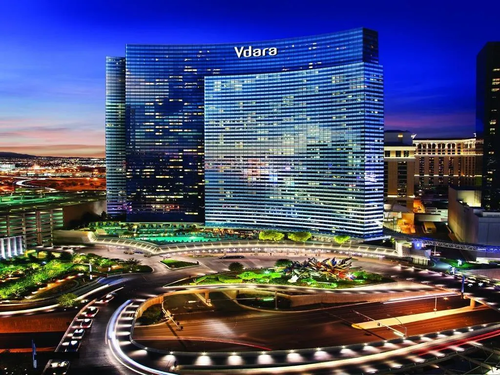 Vdara Studio Suite 011 Pool View Free Valet Parking Las Vegas