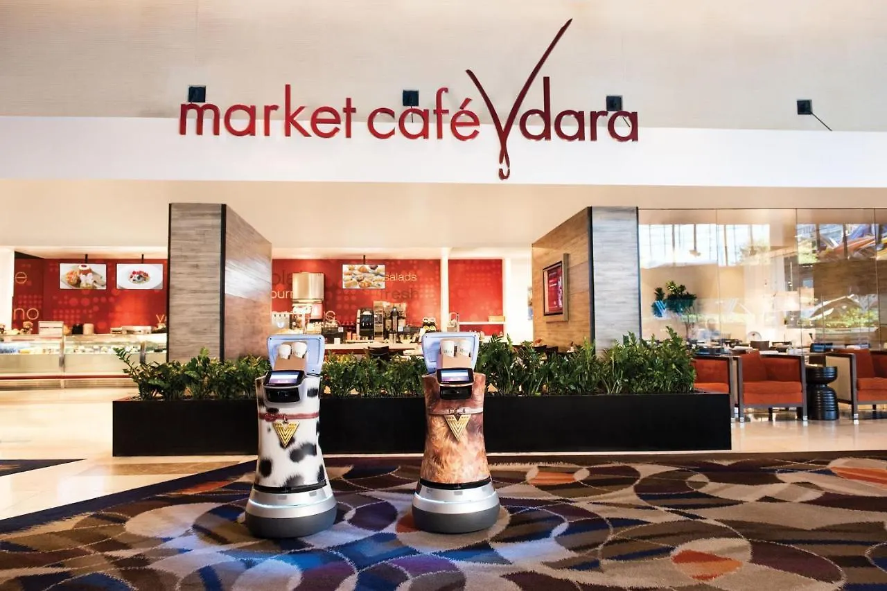 Hotel Vdara Studio Suite 011 Pool View Free Valet Parking Las Vegas United States