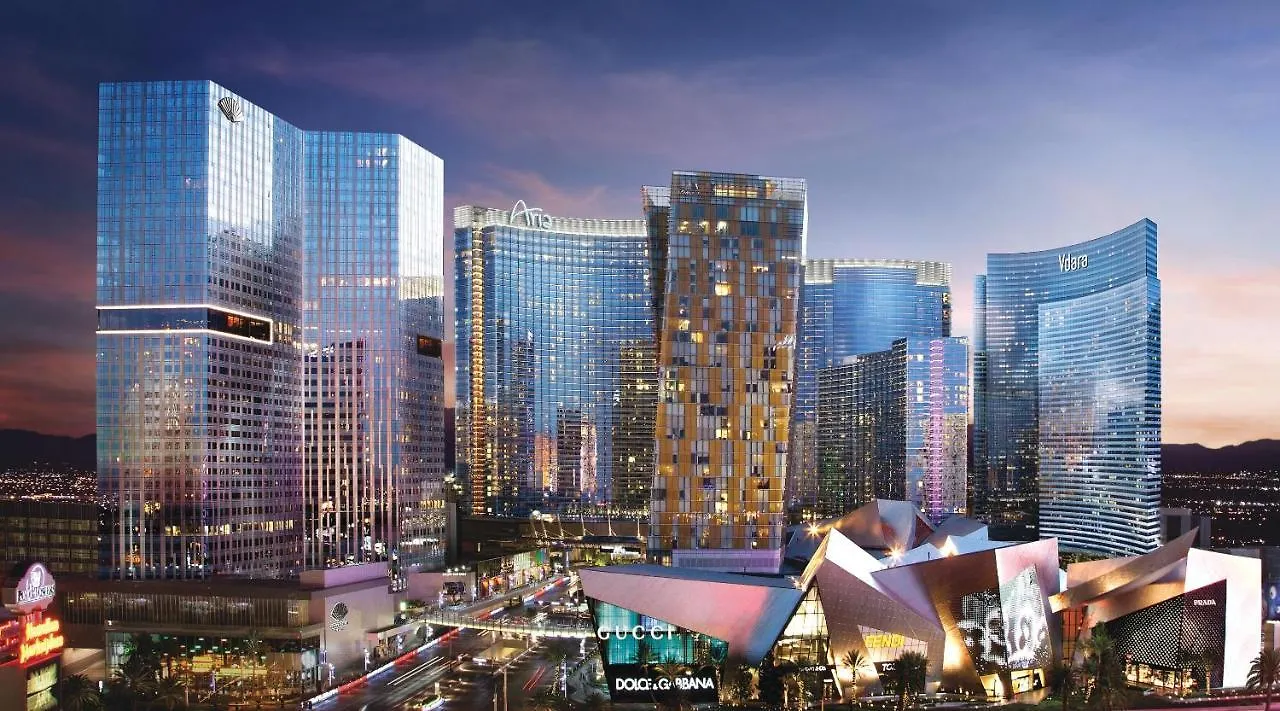 Vdara Studio Suite 011 Pool View Free Valet Parking Las Vegas